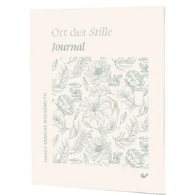 Produktbild des Artikels Ort der Stille - Journal (Buch - Paperback)