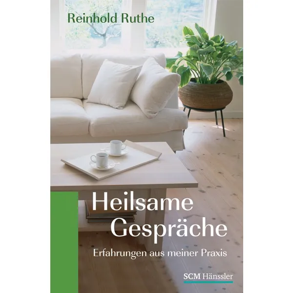 Produktbild des Artikels Heilsame Gespräche (Buch - Gebunden)