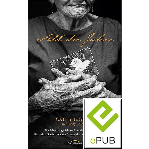 Produktbild des Artikels All die Jahre (E-Book - ePUB Datei)