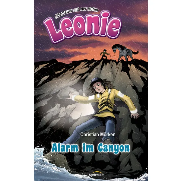 Produktbild des Artikels Leonie: Alarm im Canyon (E-Book - ePUB Datei)