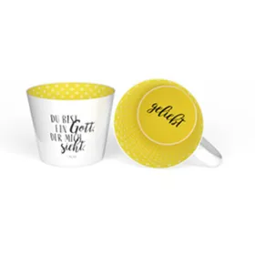 Produktbild des Artikels Tasse - Du bist ein Gott, der mich sieht ()