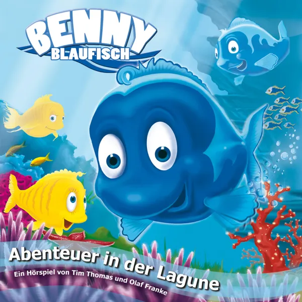 Produktbild des Artikels Abenteuer in der Lagune - Folge 1 (MP3-Hörspiel - Download)