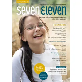 Produktbild des Artikels Seveneleven 02/2026 (Zeitschrift - Geheftet)