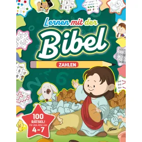 Produktbild des Artikels Lernen mit der Bibel - Zahlen (Buch - Paperback)