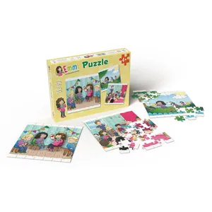 Produktbild des Artikels Puzzle "Emmi" ()