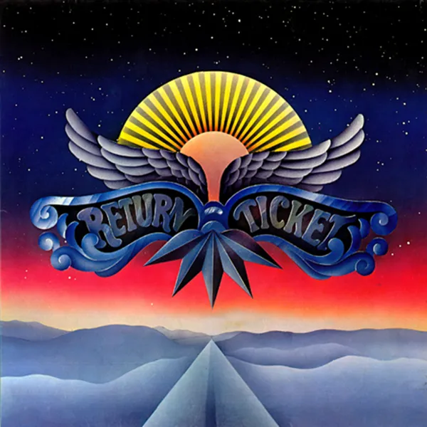 Produktbild des Artikels Return Ticket (MP3-Album - Download)