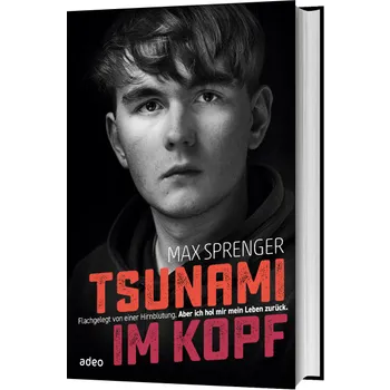 Produktbild des Artikels Tsunami im Kopf (Buch - Gebunden)