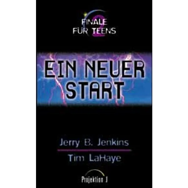 Produktbild des Artikels Ein neuer Start - Finale für Teens 2 (Buch - Taschenbuch)