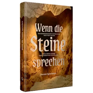 Produktbild des Artikels Wenn die Steine sprechen (Buch - Hardcover)