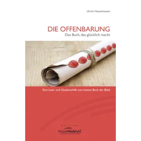 Produktbild des Artikels Die Offenbarung: Das Buch, das glücklich macht (Buch - Gebunden)
