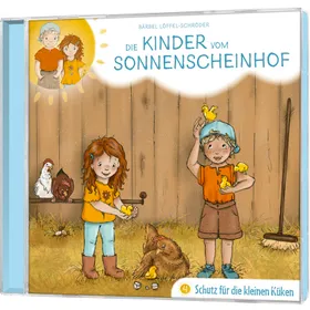 Produktbild des Artikels Schutz für die kleinen Küken - Folge 4 (Hörbuch/Hörspiel - CD)
