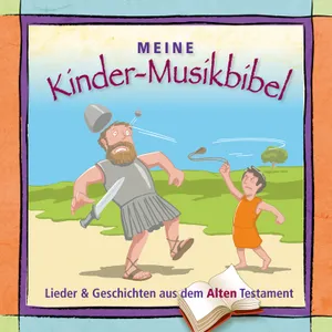 Produktbild des Artikels Meine Kinder-Musikbibel (Altes Testament) (MP3-Album - Download)
