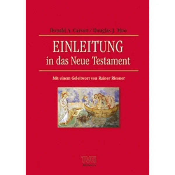 Produktbild des Artikels Einleitung in das Neue Testament (Buch - Gebunden)