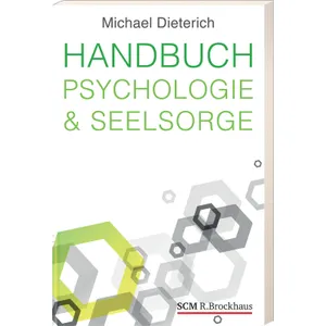 Produktbild des Artikels Handbuch Psychologie & Seelsorge (Buch - Klappenbroschur)