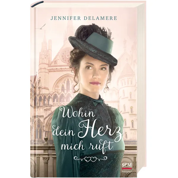 Produktbild des Artikels Wohin dein Herz mich ruft (Buch - Gebunden)