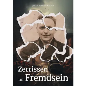 Produktbild des Artikels Zerrissen im Fremdsein (Buch - Paperback)