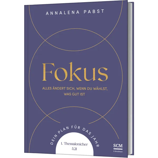 Produktbild des Artikels Fokus (Buch - Gebunden)