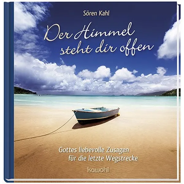 Produktbild des Artikels Der Himmel steht dir offen (Buch - Gebunden)