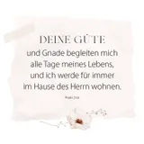 Stimmungsbild zu Du bist wunderbar und einzigartig – Aufstellbuch