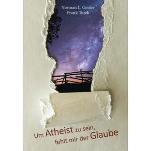Produktbild des Artikels Um Atheist zu sein, fehlt mir der Glaube (Buch - Paperback)