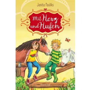 Produktbild des Artikels Mit Herz und Hufen (1) (Buch - Gebunden)