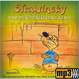 Produktbild des Artikels Strawinsky und der verlorene König - Folge 5 (MP3-Hörspiel - Download)