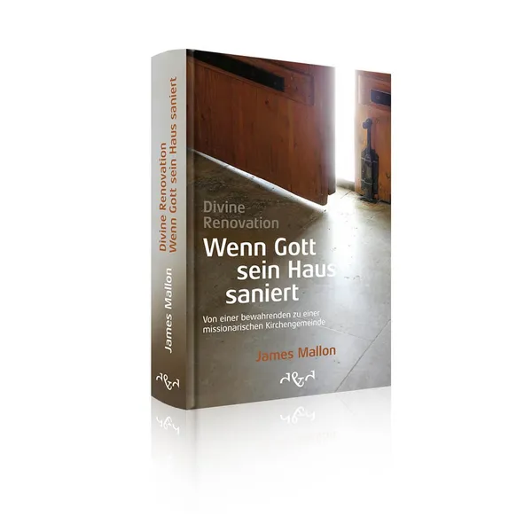 Produktbild des Artikels Wenn Gott sein Haus saniert (Buch - Gebunden)