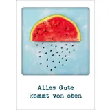 Stimmungsbild zu SegensReich - Postkartenbuch