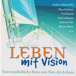 Produktbild des Artikels Leben mit Vision (MP3-Album - Download)