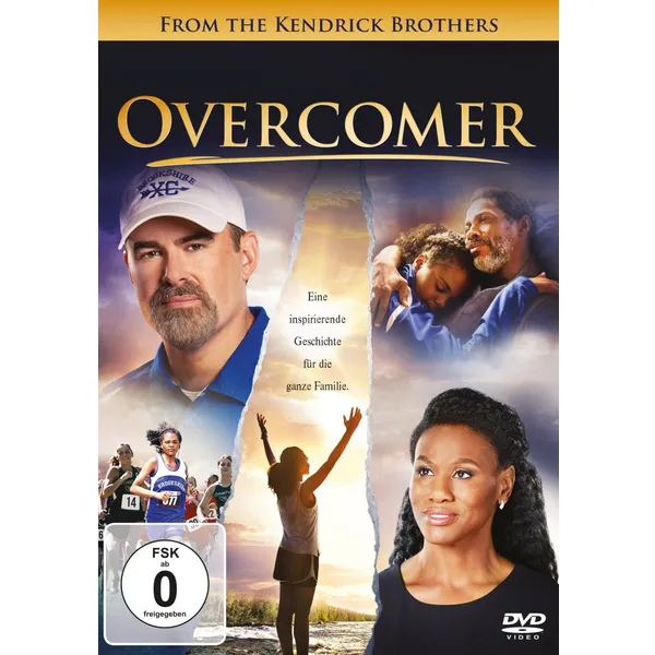 Produktbild des Artikels Overcomer (Video - DVD)