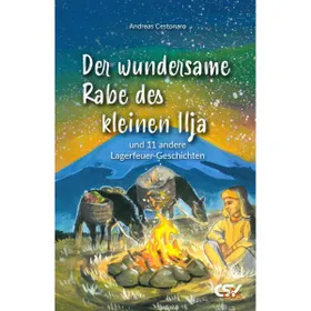 Produktbild des Artikels Der wundersame Rabe des kleinen Ilja (Buch - Gebunden)