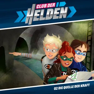 Produktbild des Artikels Die Quelle der Kraft - Folge 2 (MP3-Hörspiel - Download)