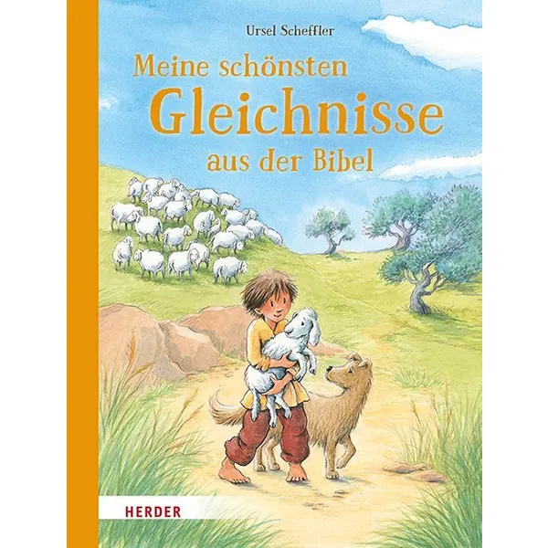 Produktbild des Artikels Meine schönsten Gleichnisse aus der Bibel (Buch - Hardcover)