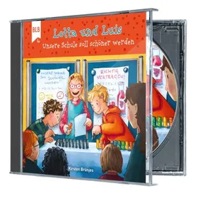 Produktbild des Artikels Unsere Schule soll schöner werden (Hörbuch/Hörspiel - CD)