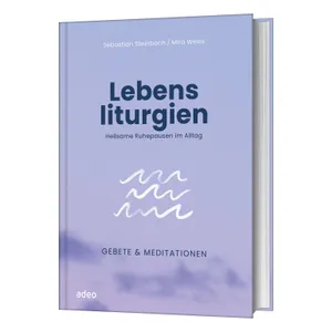 Produktbild des Artikels Lebensliturgien (Buch - Gebunden)