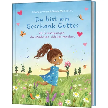 Produktbild des Artikels Du bist ein Geschenk Gottes (Buch - Hardcover)