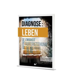 Produktbild des Artikels Diagnose: Leben (Buch - Broschiert)