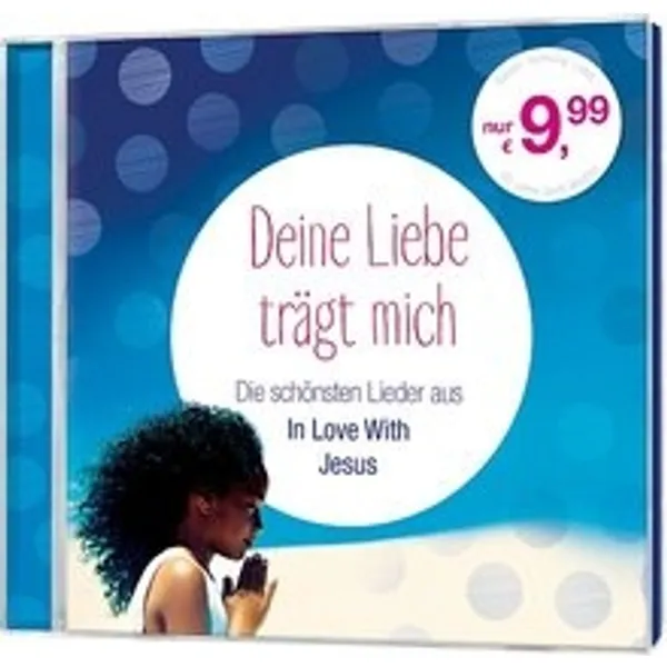 Produktbild des Artikels Deine Liebe trägt mich (MP3-Album - Download)