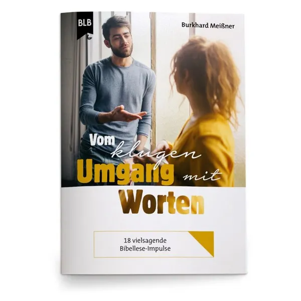 Produktbild des Artikels Vom klugen Umgang mit Worten (Buch - Geheftet)