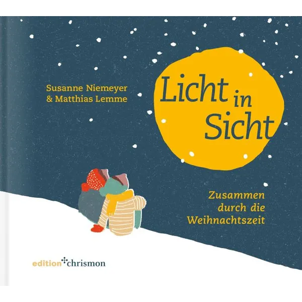 Produktbild des Artikels Licht in Sicht (Buch - Gebunden)