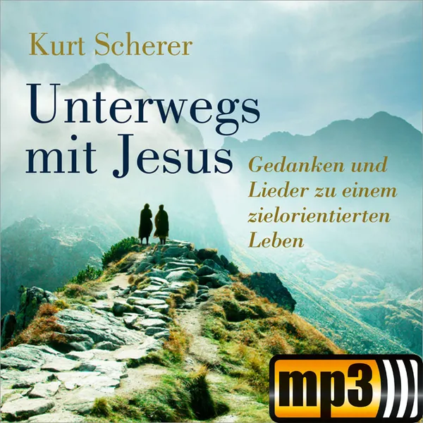 Produktbild des Artikels Unterwegs mit Jesus (MP3-Album - Download)