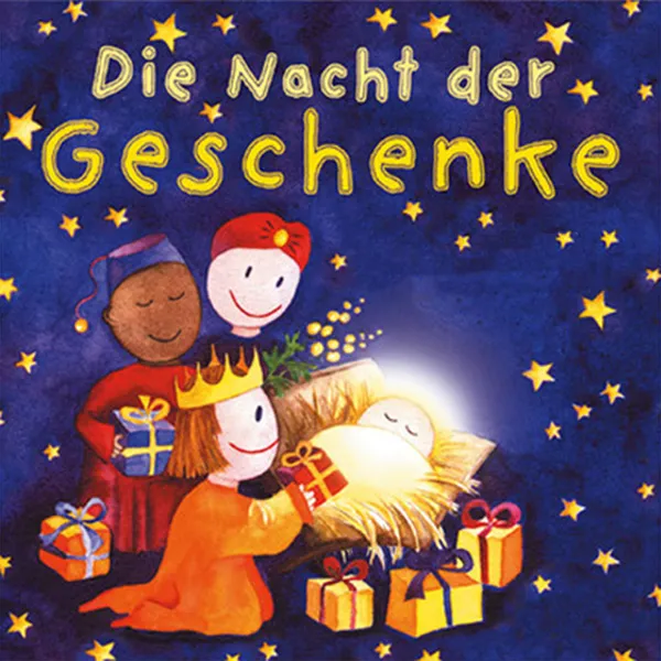 Produktbild des Artikels Die Nacht der Geschenke (MP3-Album - Download)