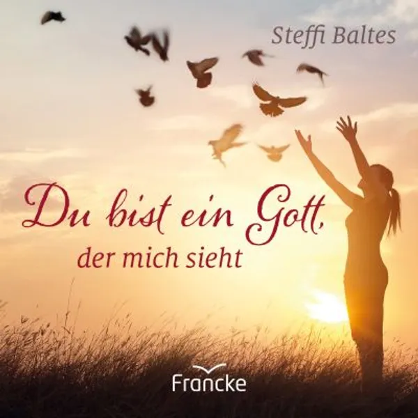 Produktbild des Artikels Du bist ein Gott, der mich sieht (Buch - Geheftet)