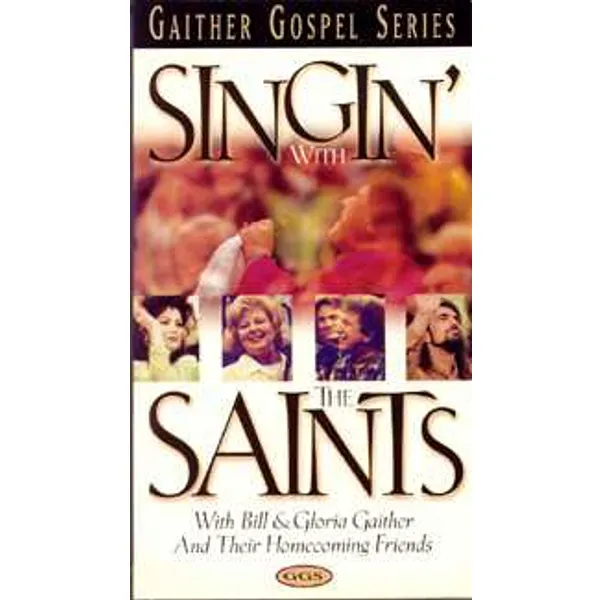 Produktbild des Artikels Singing with the Saints (Video - VHS Video)