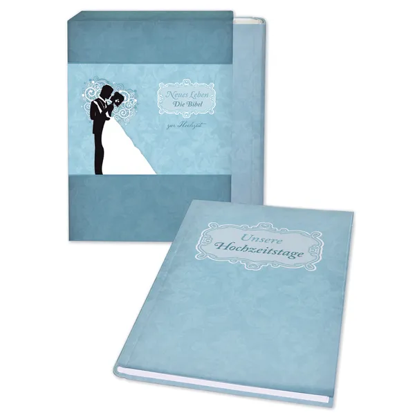 Produktbild des Artikels Neues Leben. Die Bibel. Standardausgabe, Hochzeitsbibel (Bibel - Hardcover)