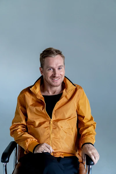 Bild von Samuel Koch