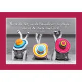 Stimmungsbild zu Aufkleber-Mini-Buch "Wundervoll"