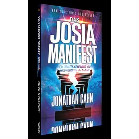 Produktbild des Artikels Das Josia-Manifest (Buch - Paperback)