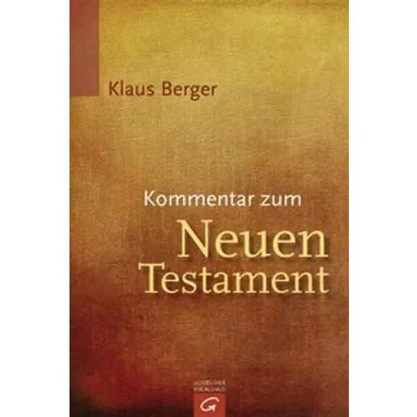 Produktbild des Artikels Kommentar zum Neuen Testament (Buch - Hardcover)