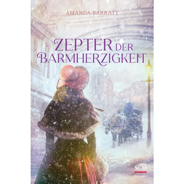 Produktbild des Artikels Zepter der Barmherzigkeit (E-Book - ePUB Datei)
